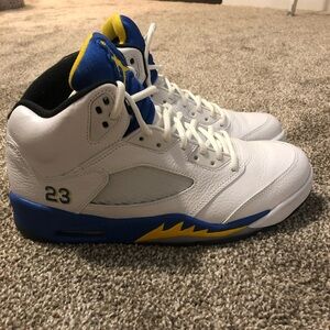 Jordan V Laney 2013